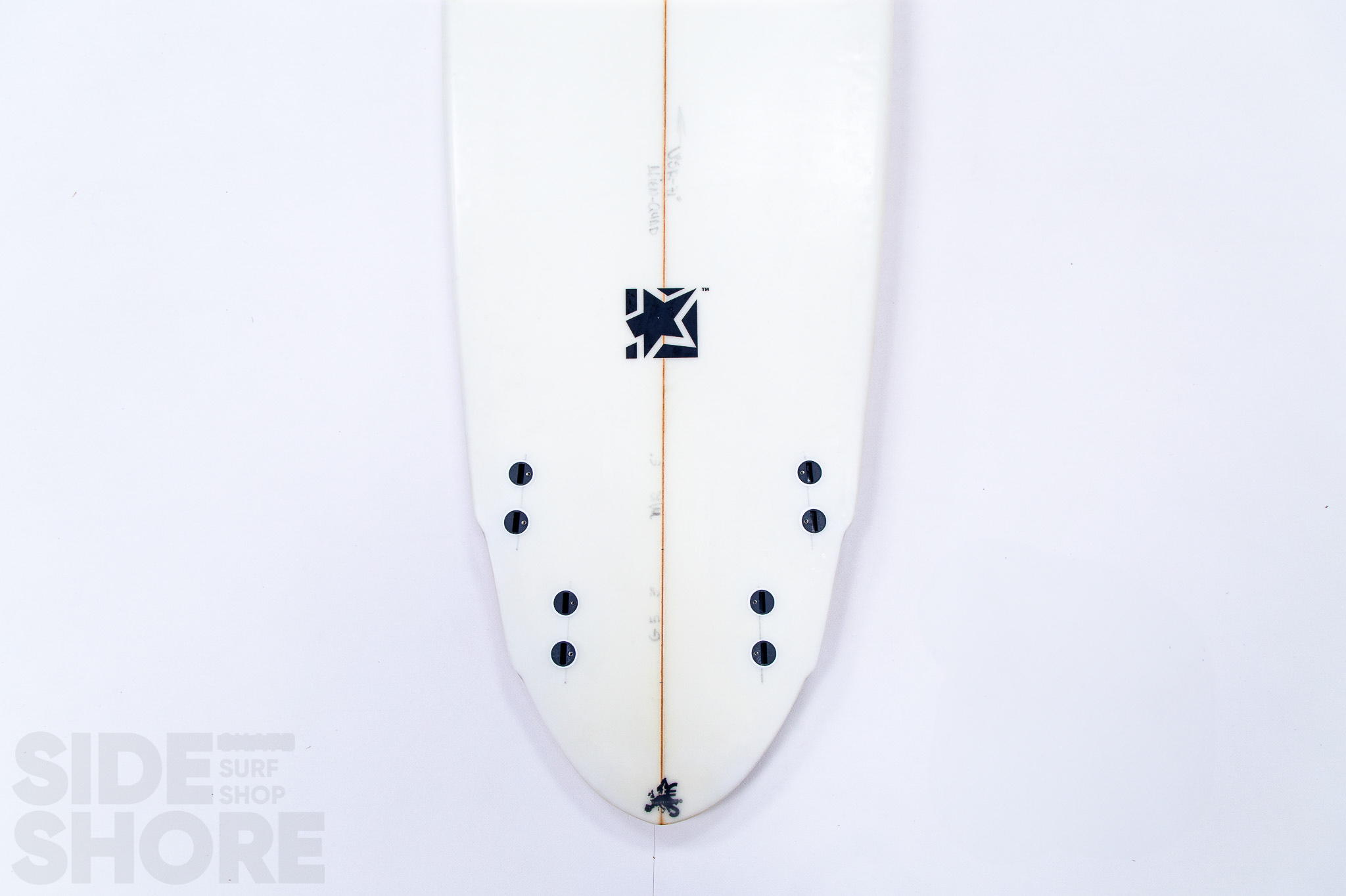 Pukas Rawson Alien Quad 6'1 x 20 3/4