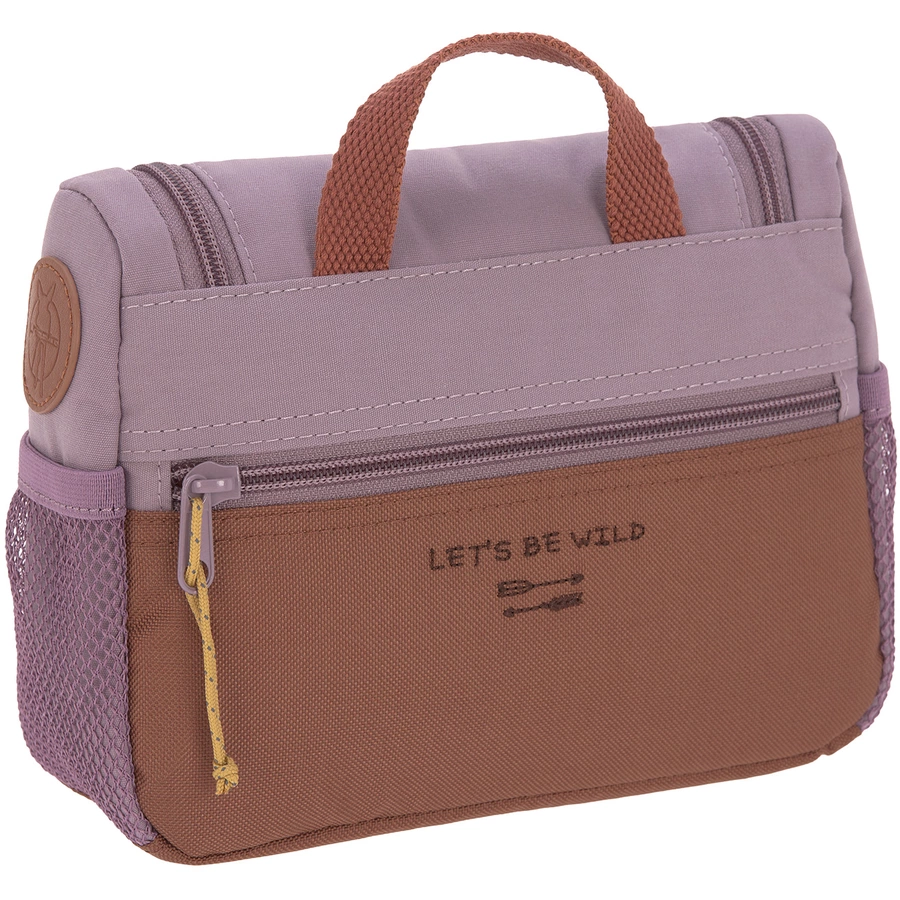 LÄSSIG Mini Washbag, Adventure Libelle