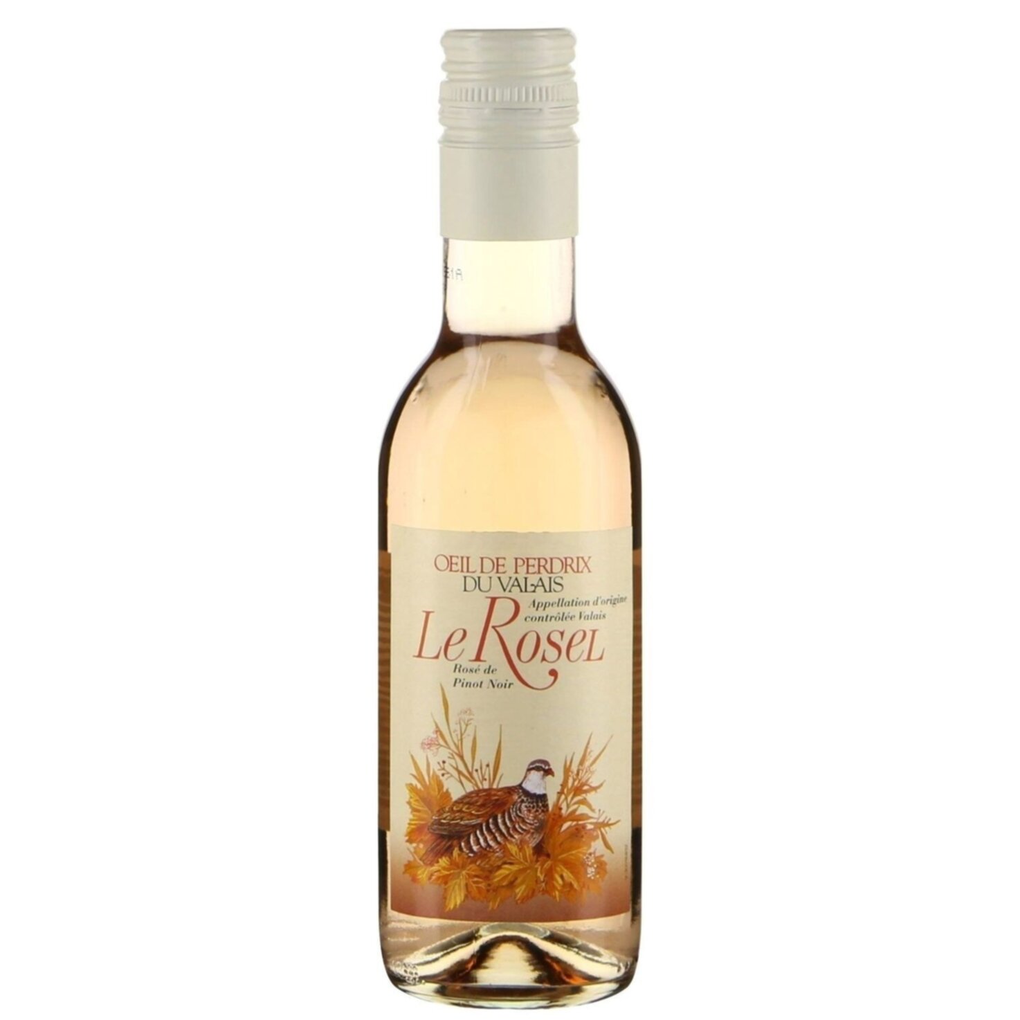 Le Rosel Rosé Oeil Perdrix 25cl -25cl