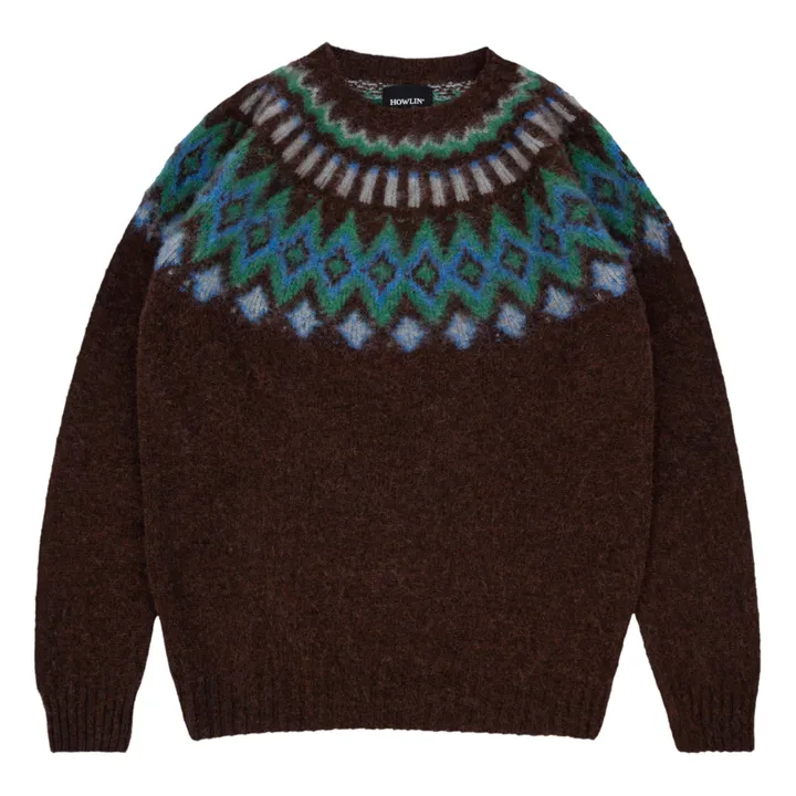 Howlin Pull Future Fantasy Laine | Chocolat