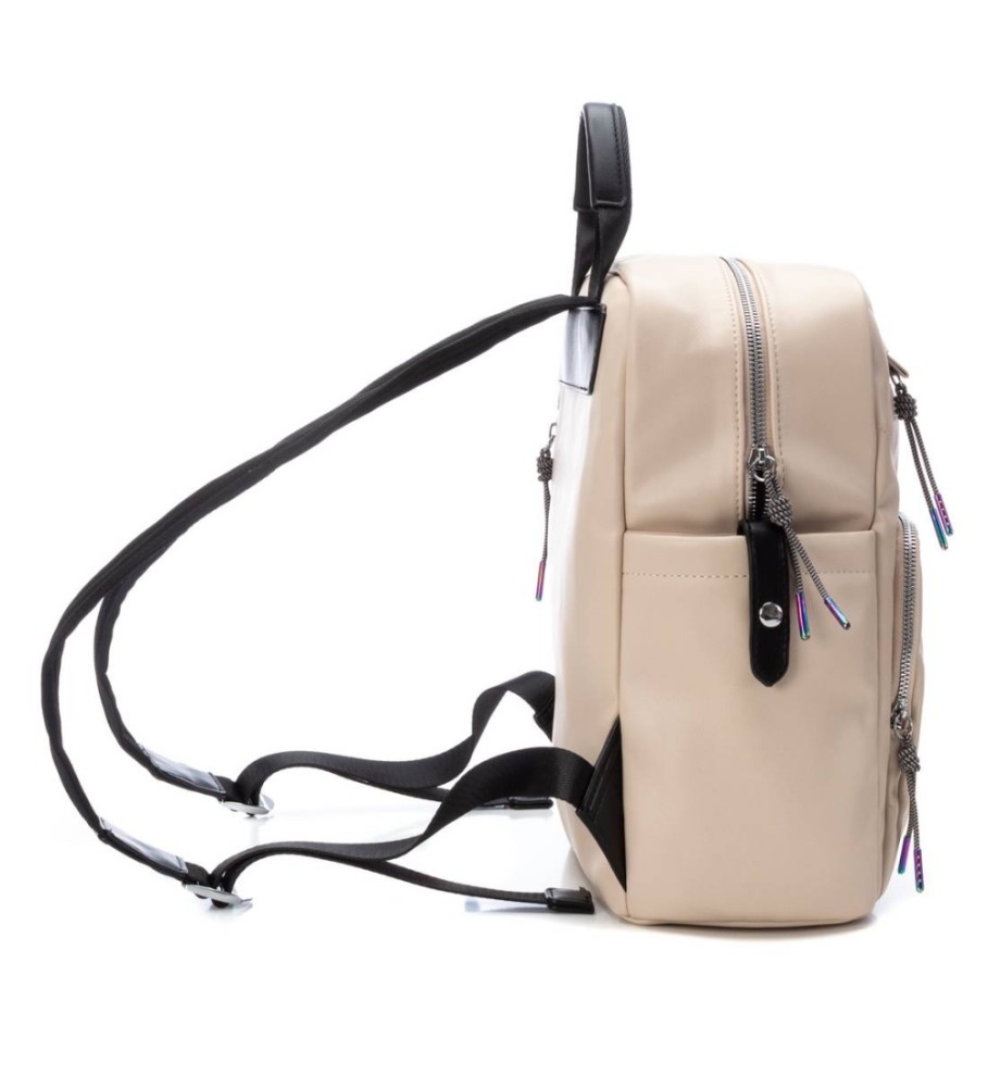 Mochila Refresh 183137 bege