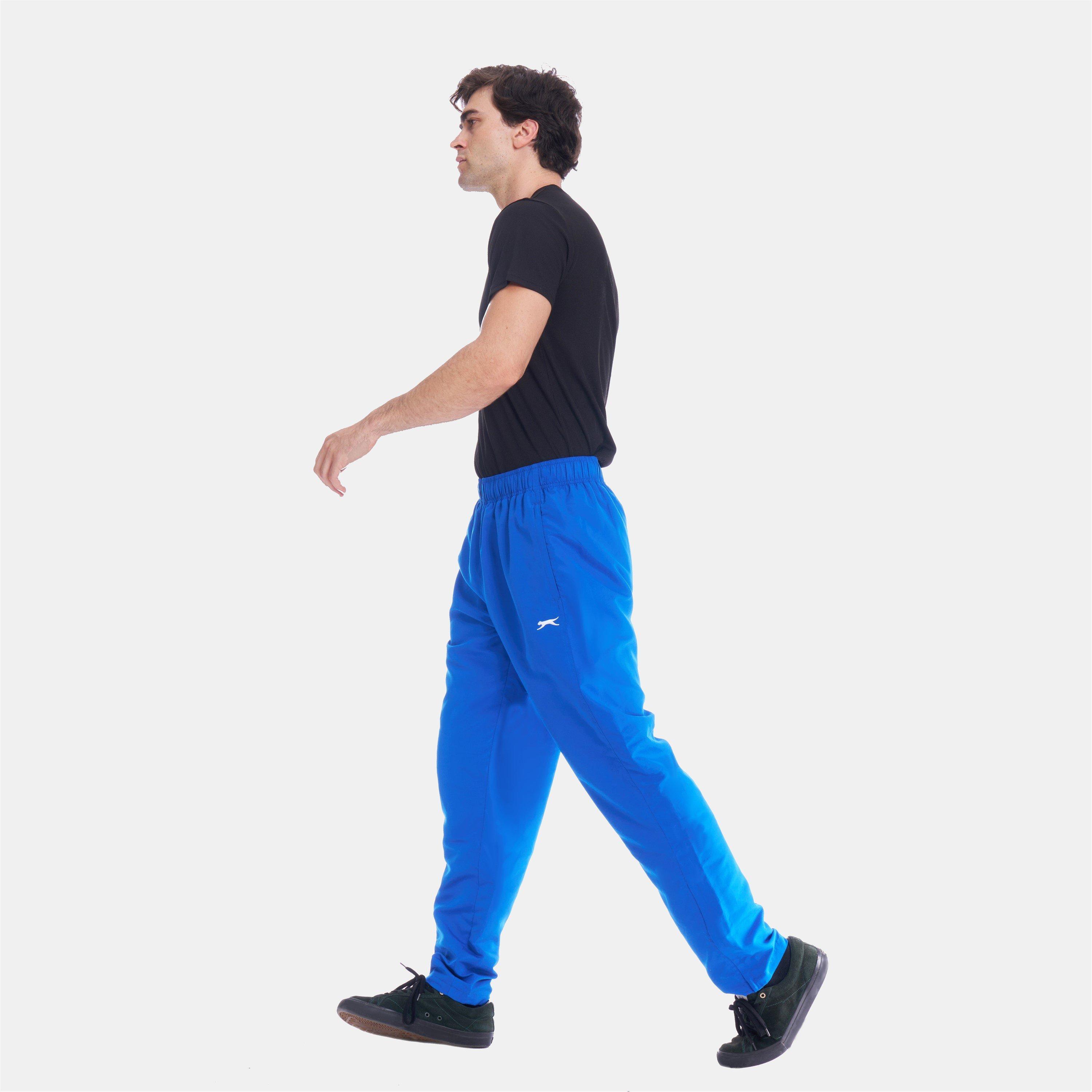 Slazenger Open Hem Woven Sweatpants Mens