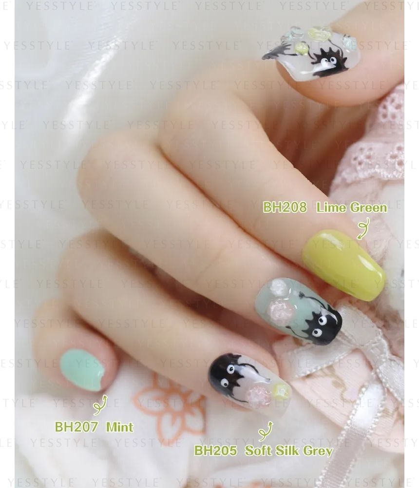 BEHOLD - Professionele Gel Polish BH208 Lime Green