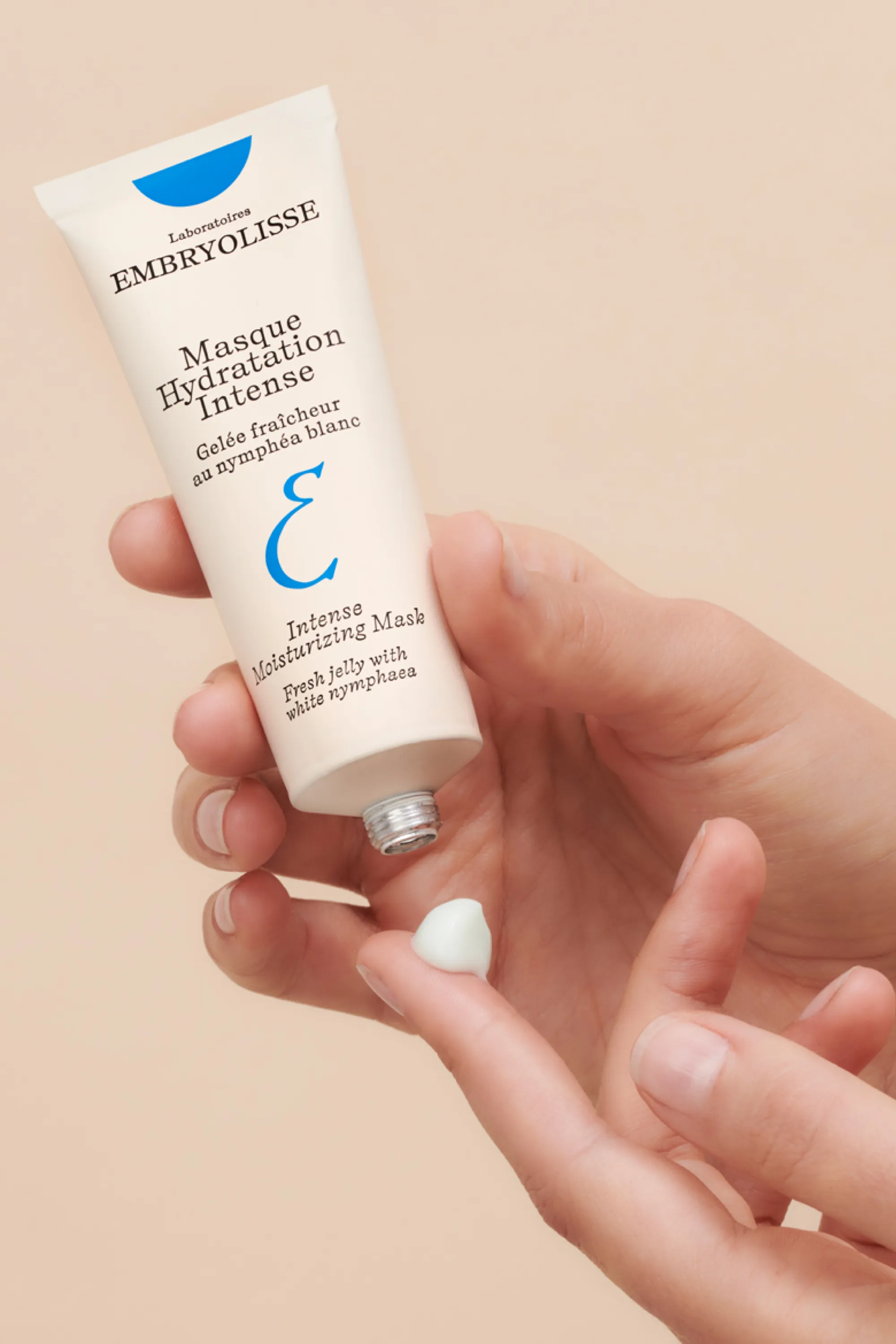 Embryolisse Masque hydratation intense visage et cou-50 ml