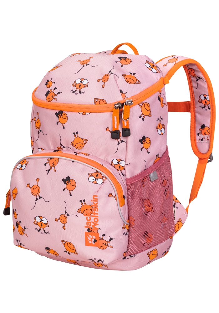 Jack Wolfskin Kinderrucksack »SMILEYWORLD ERLEBNIS PACK«