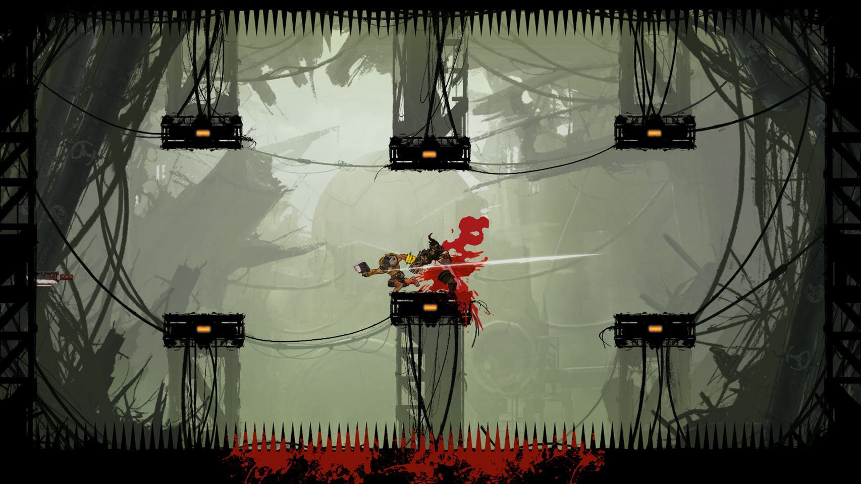 CHOP - Early Access- PC