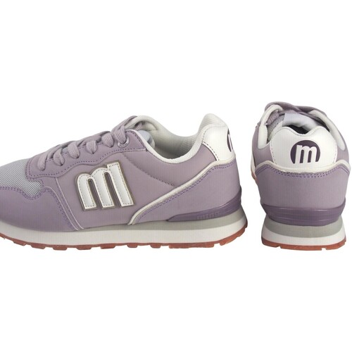 MTNG - Zapato señora MUSTANG 69983 malva Rosa