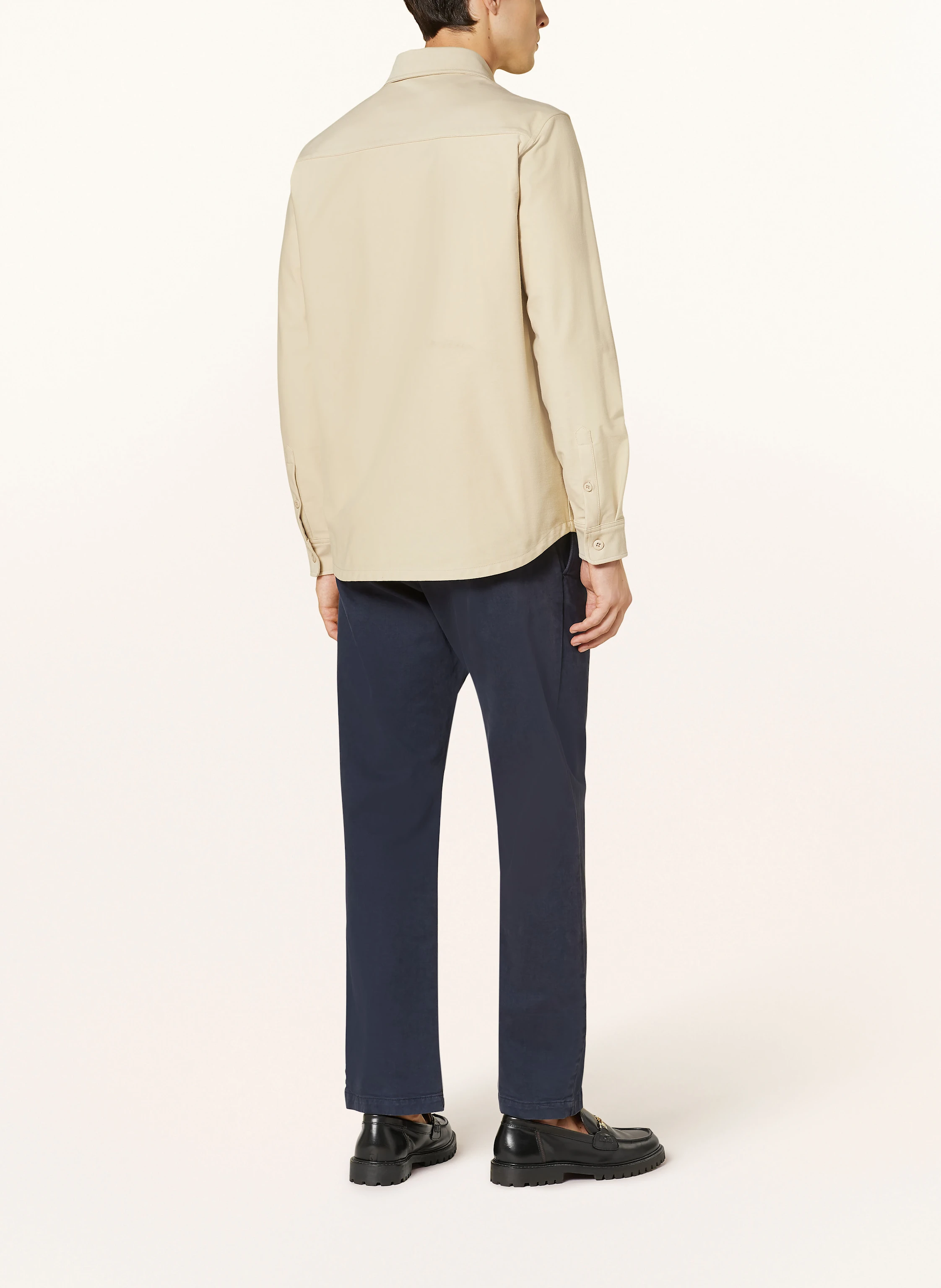 NN.07 Overjacket VERNER
