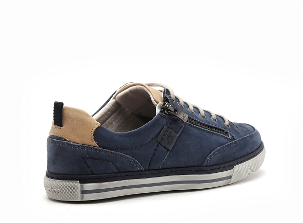 Fluchos basses homme 9376 bleu