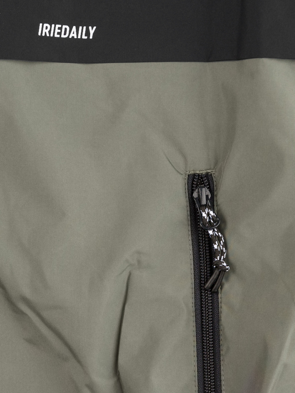 Iriedaily Resulaner Jacket olive