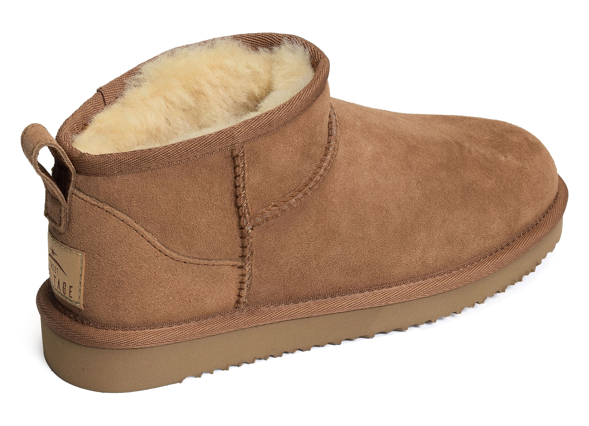 Patineur chestnut