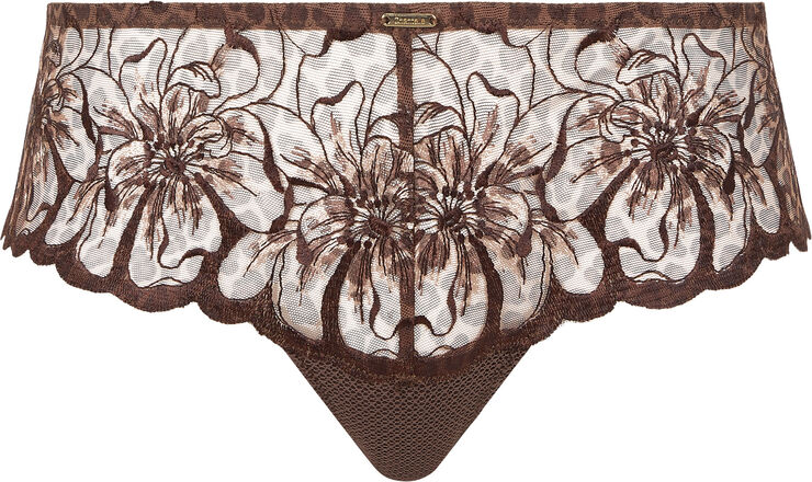 Chantelle Fleurs Shorty Dyreprint