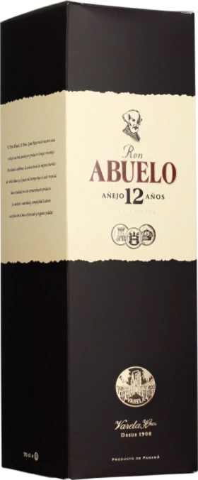ABUELO 12 ANOS 70CL