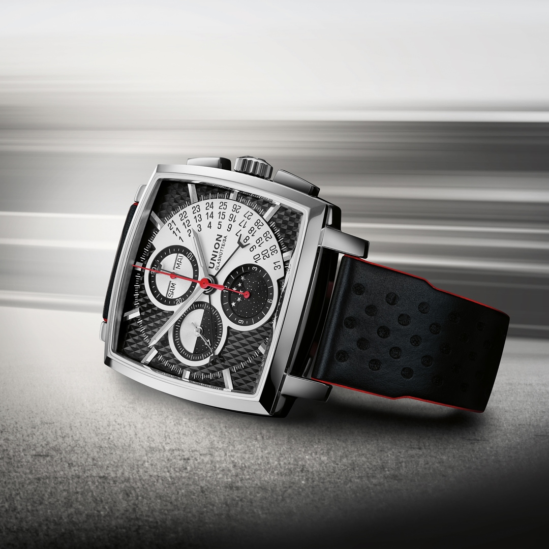 Union Glashütte Averin Chronograph Mondphase