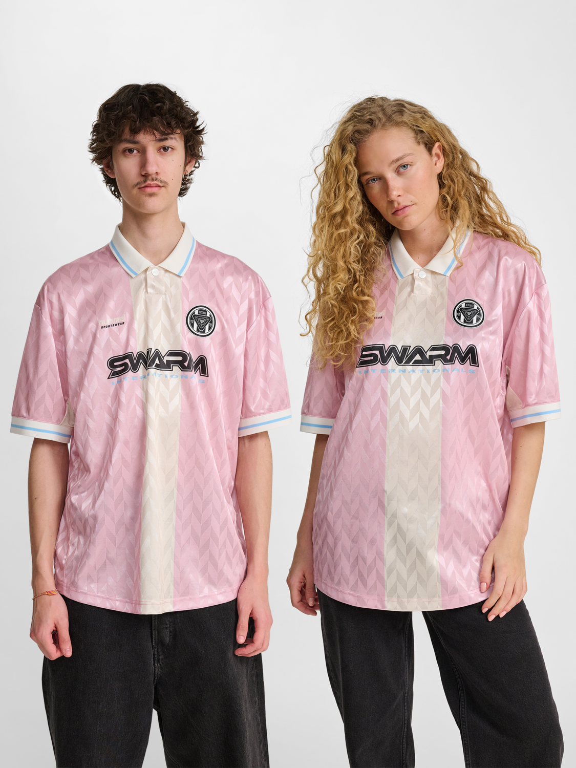 hmlLOOSE FB JERSEY S/S