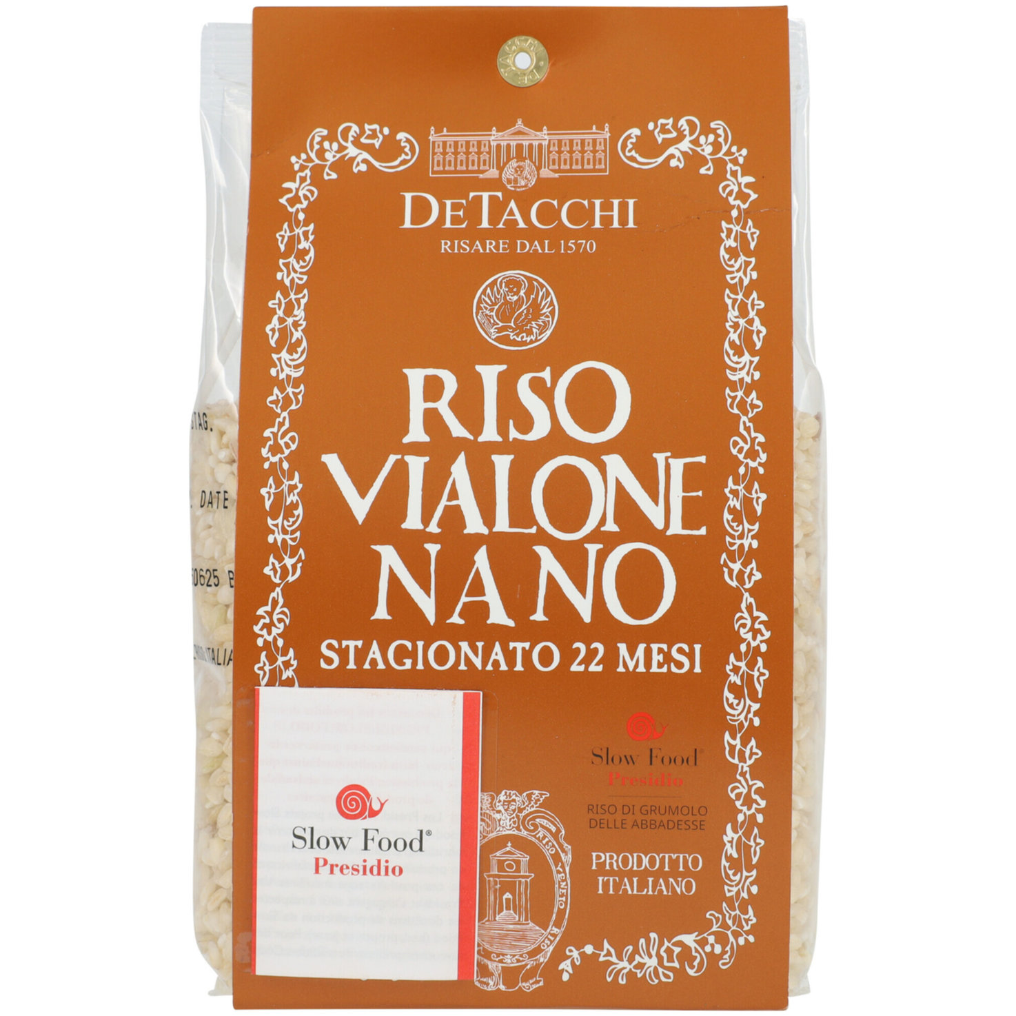 Slow Food Reis Vialone Nano