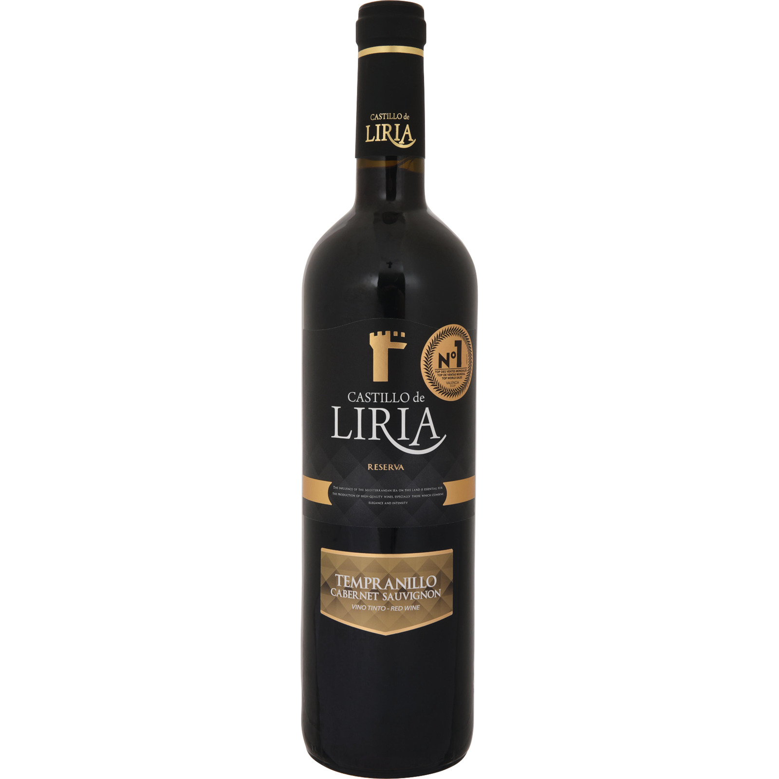 Castillo de Liria Reserva 75cl