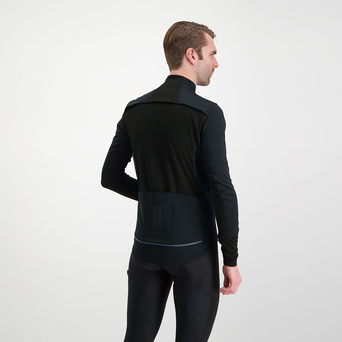 BBB Cycling ColdGuard BBW-456 Fietsjack Zwart Heren