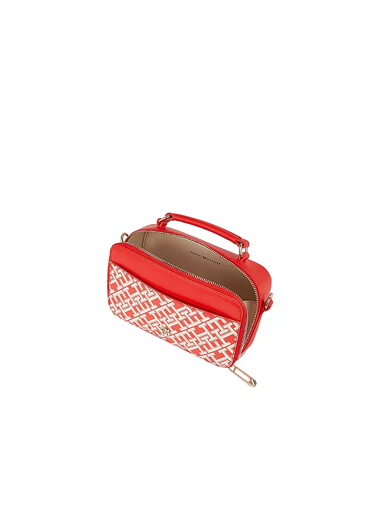 TOMMY HILFIGER Tasche - Umhängetasche ICONIC  rot
