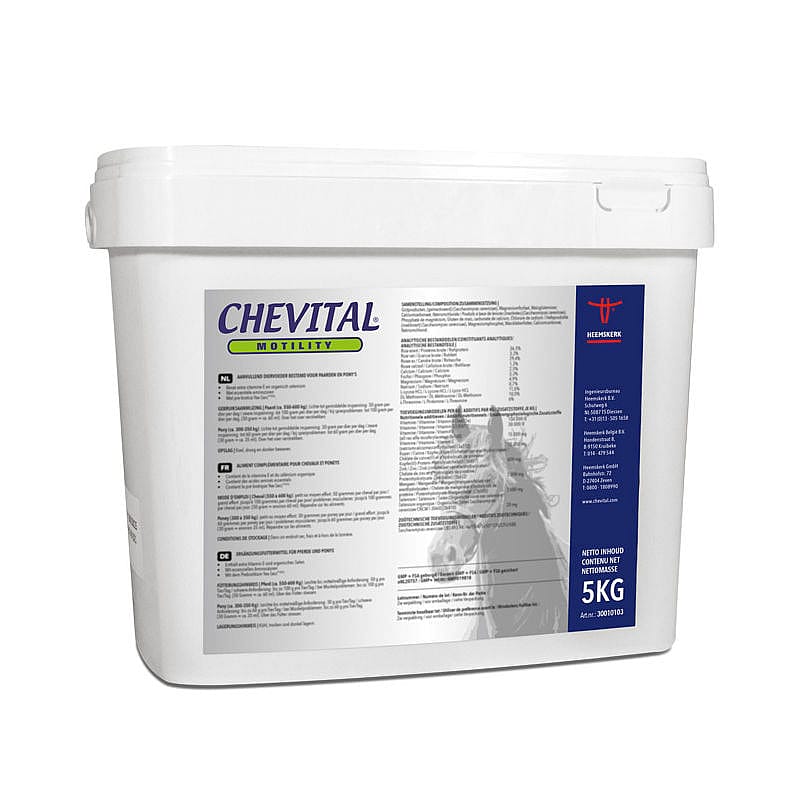 Chevital Motility 5 kg