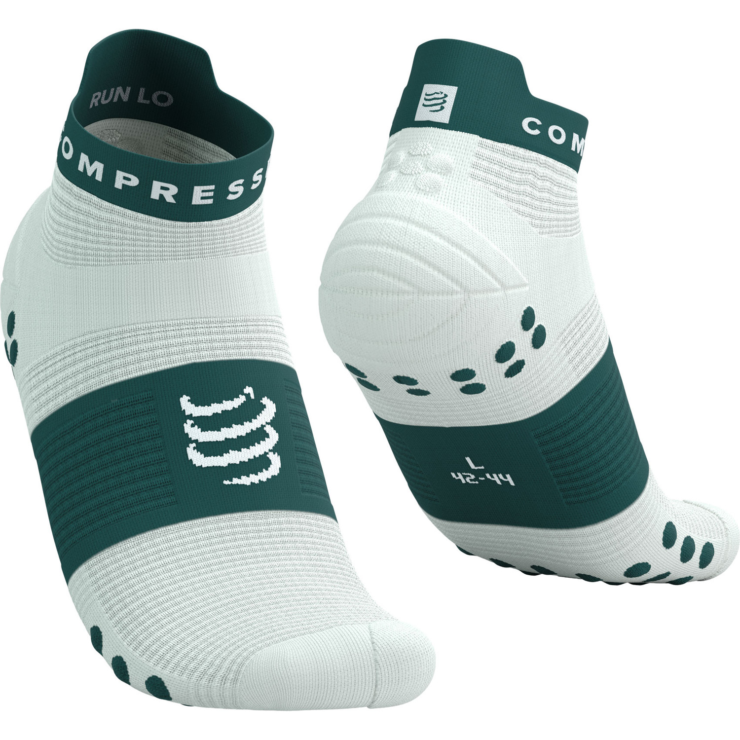 Compressport PRO Racing Lage Sokken 4.0 Run