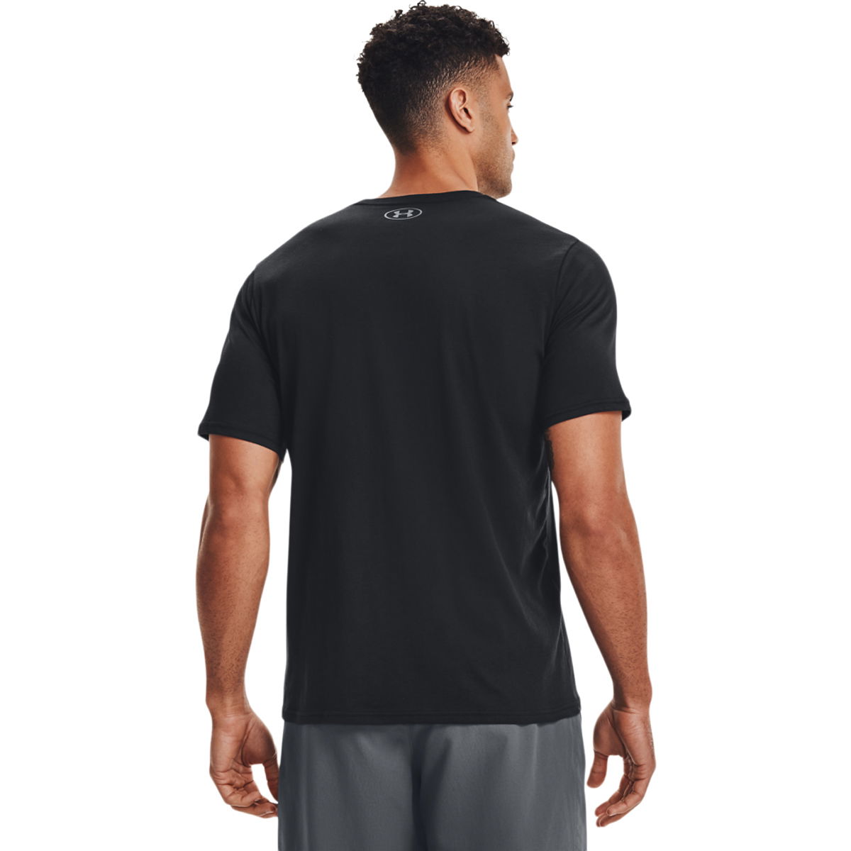 Under Armour Sportstyle Left Chest Trænings T-shirt Herre