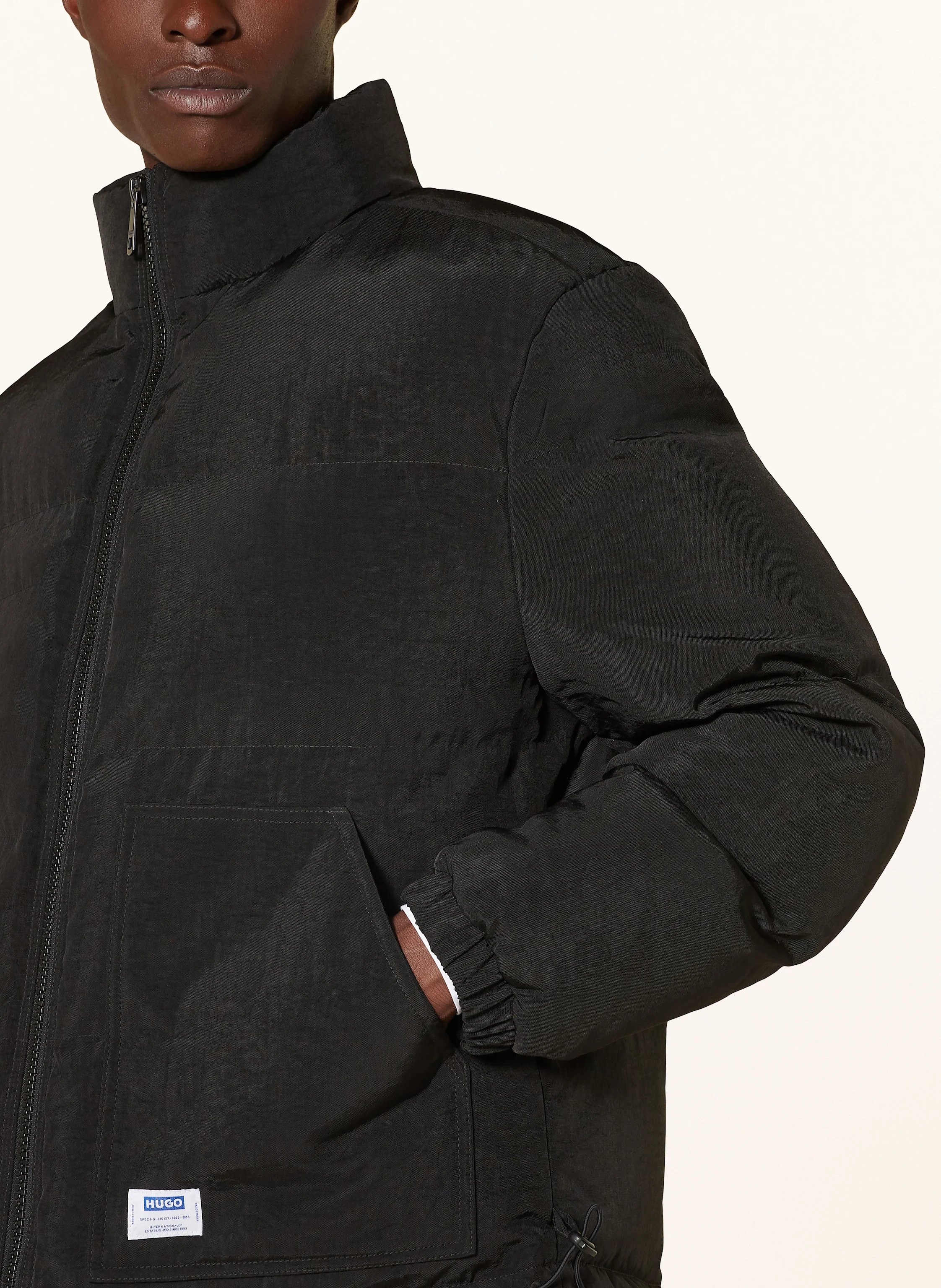 HUGO BLUE Steppjacke BROOKLIN2441
