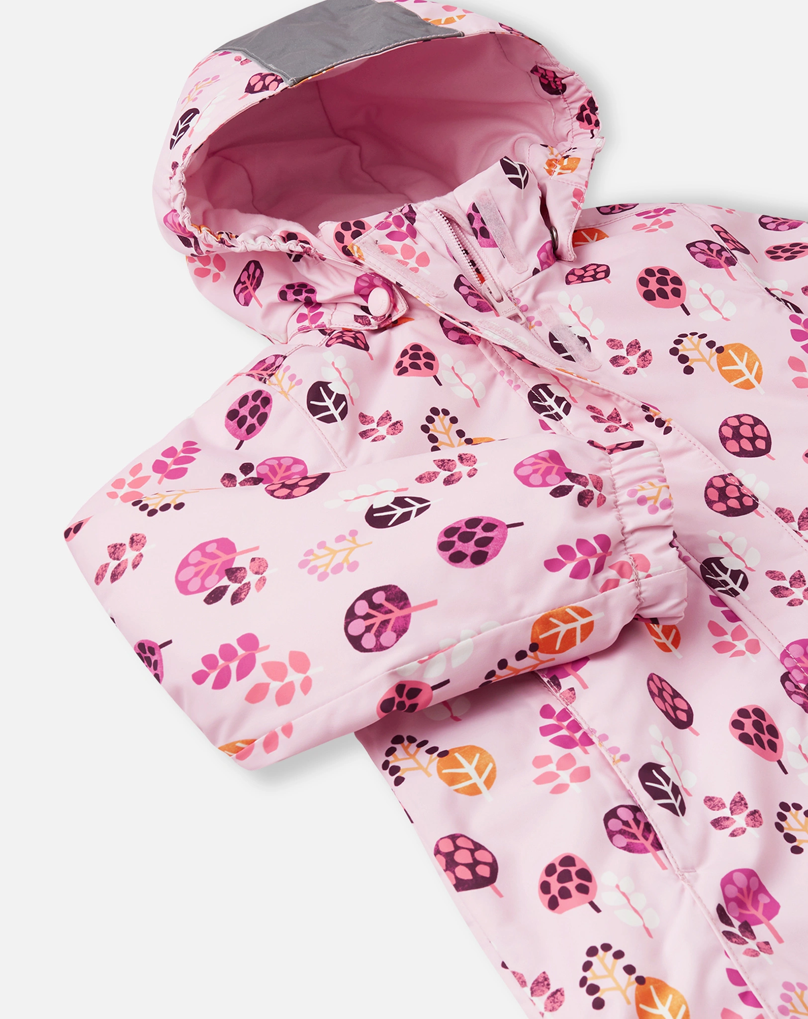 Reimatec® Winterjacke TOKI in pale rose
