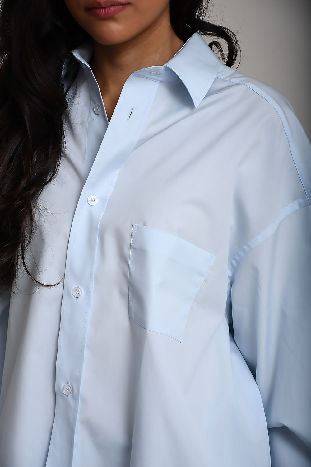 Mila cotton shirt