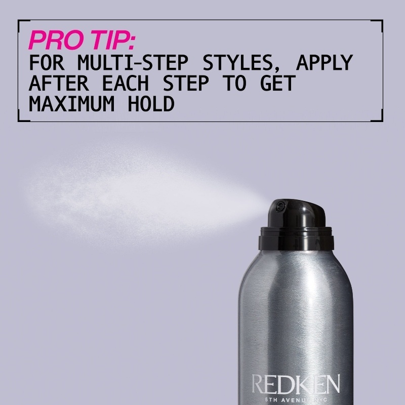 Redken Styling Quick Dry Hairspray 400 ml