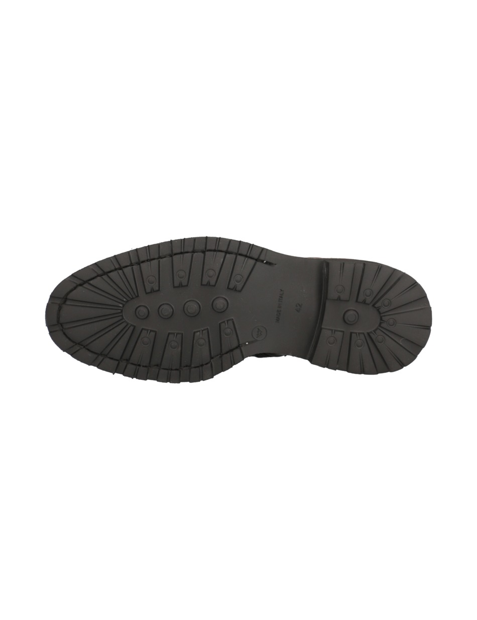 Glattleder Boot