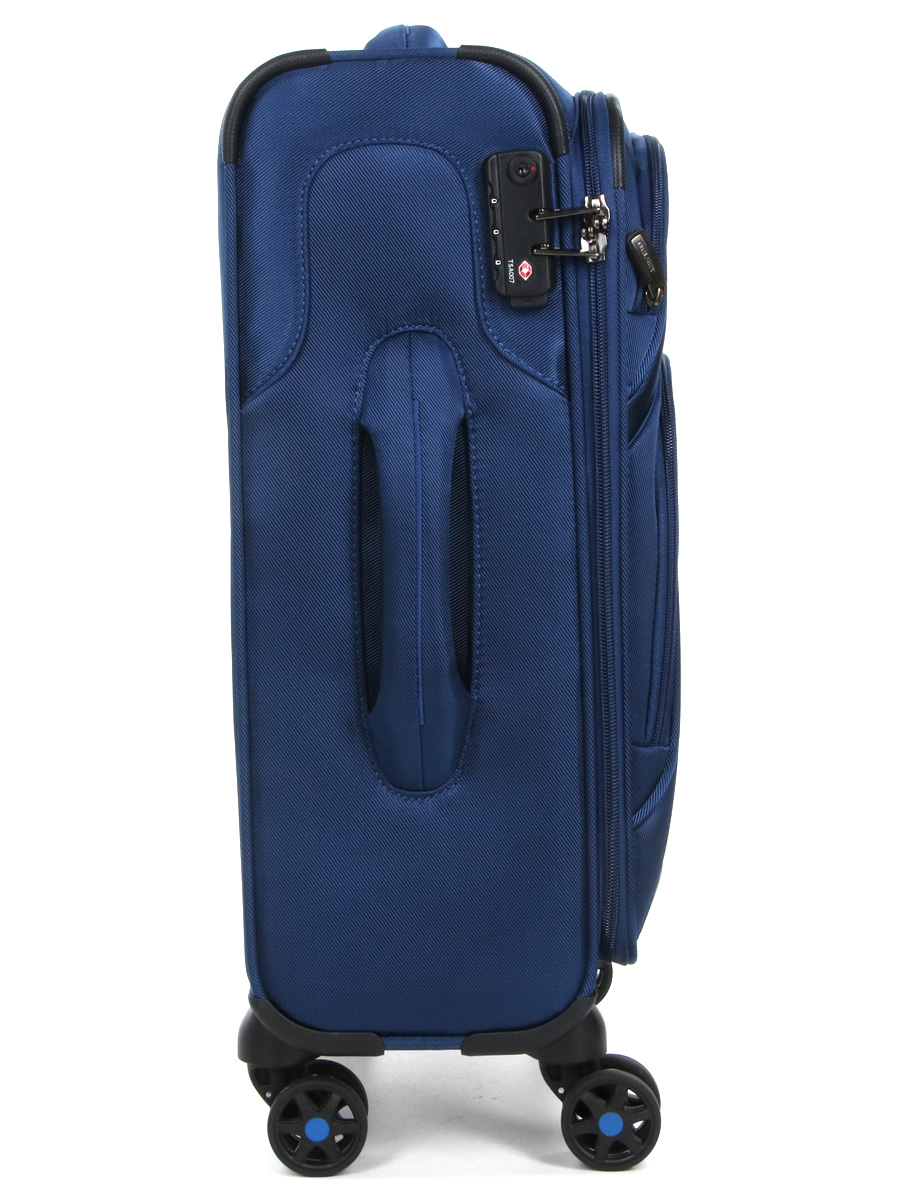 Valise Delsey Optimax Lite Slim 55 cm