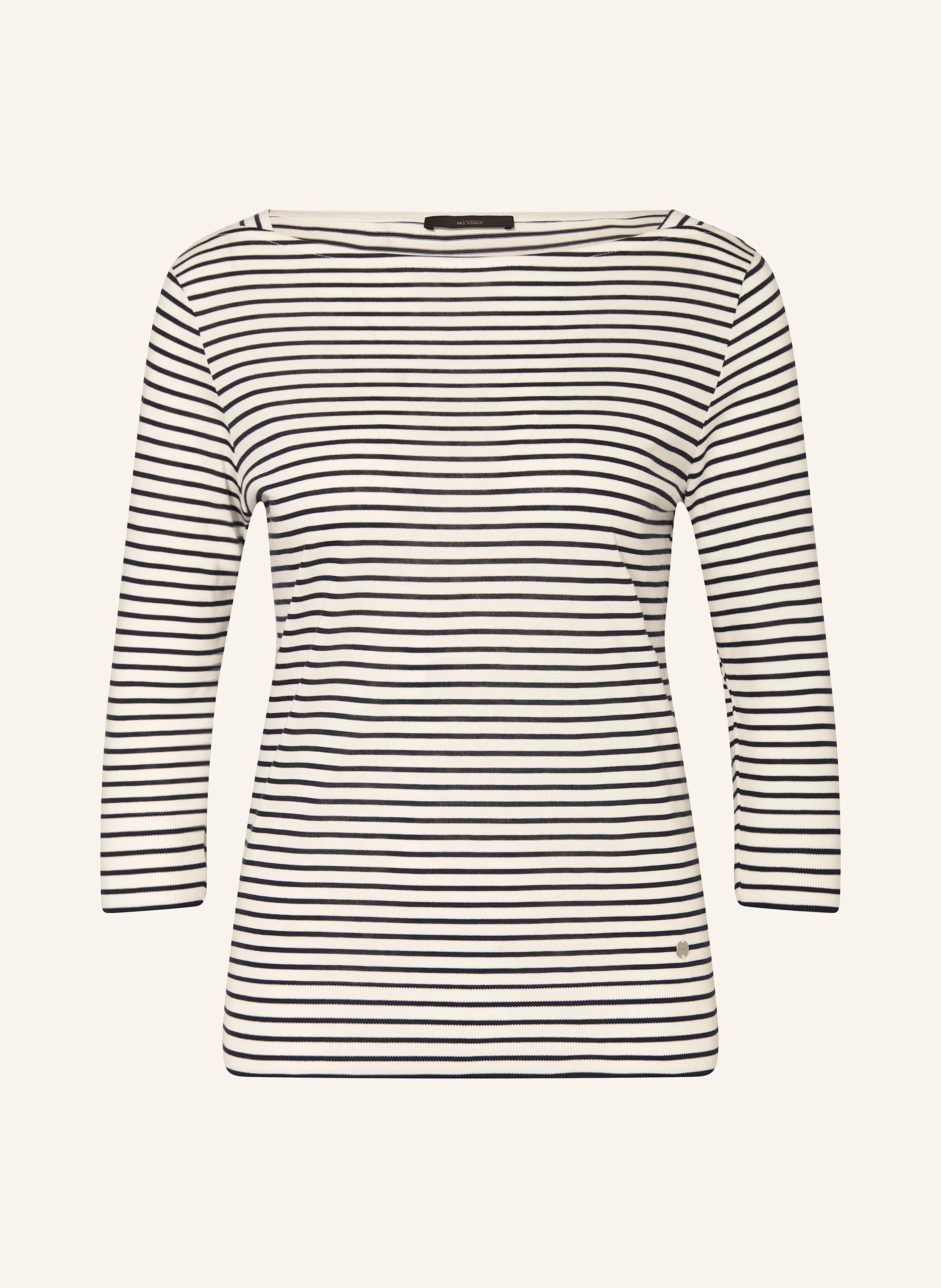 windsor. Shirt mit 3/4-Arm
