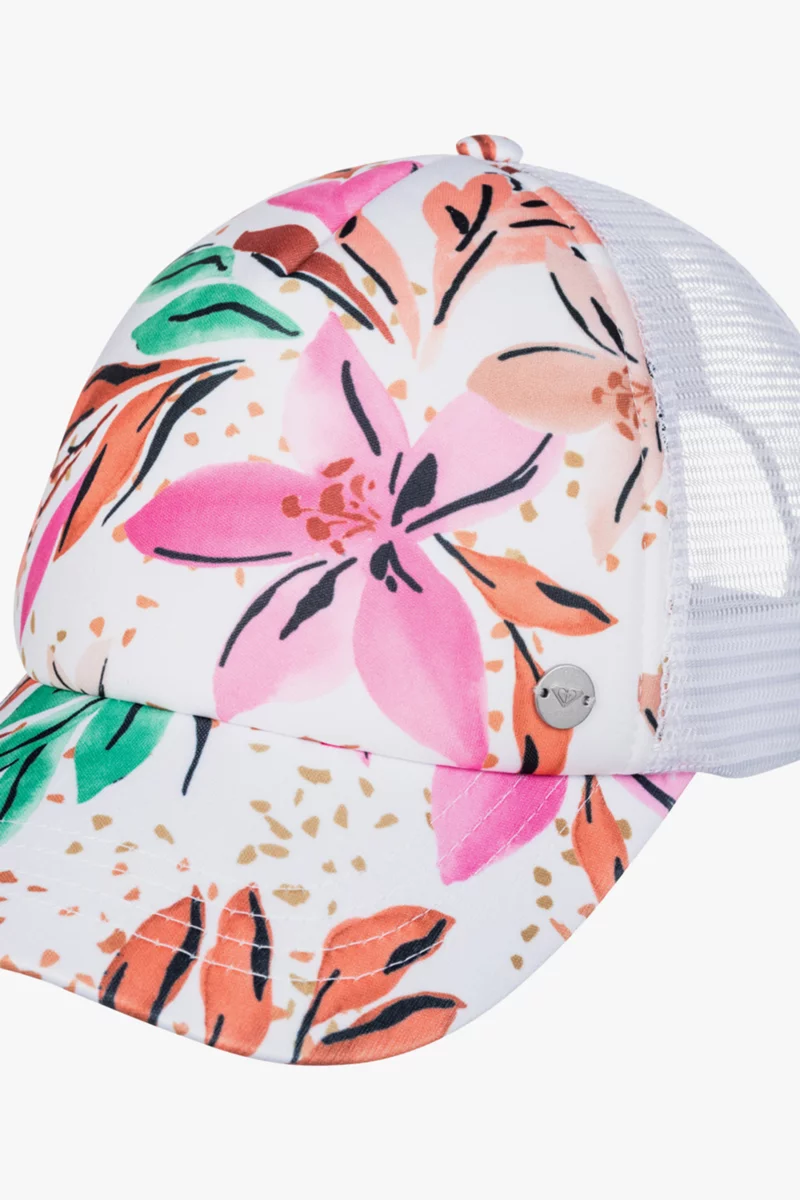 Roxy Beautiful Morning Trucker Damen Cap