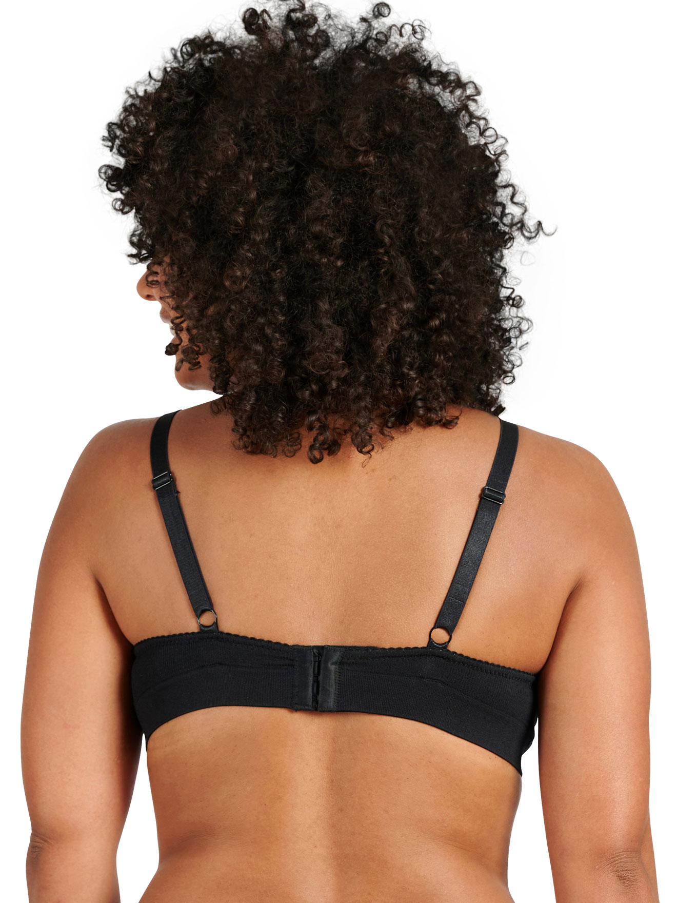 Soutien-gorge brassière à coques Agathe