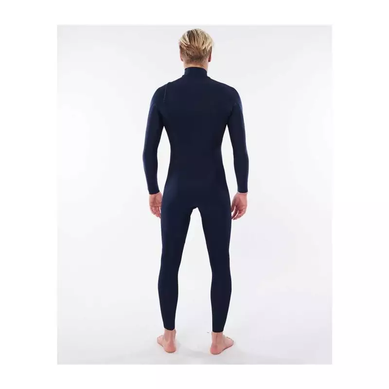 Combinaison intégrale RIPCURL Dawn Patrol Performance Chest Zip 5/3 Navy