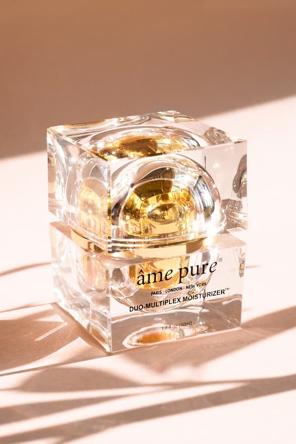 ame pure Duo-Multiplex Moisturizer™