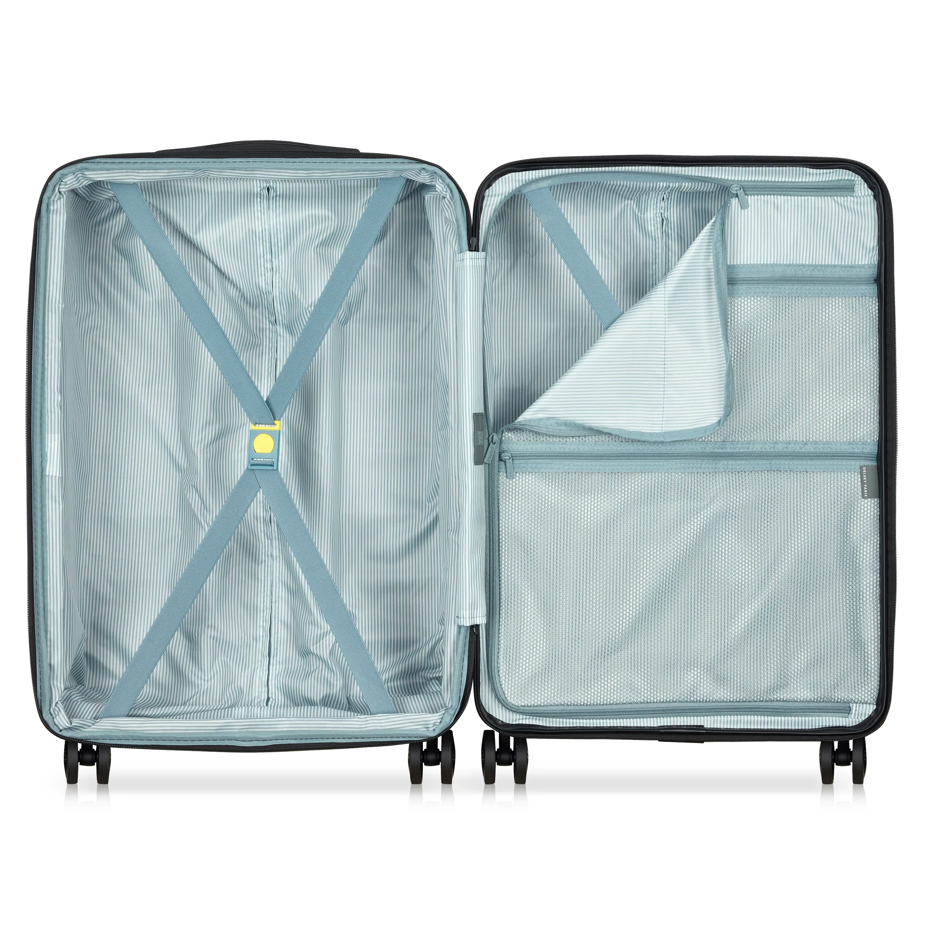 SET - 3 Valises extensibles (L-76cm) (M-66cm) (S-55cm)