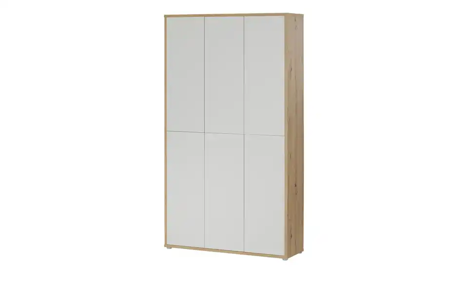 Schuh- und Mehrzweckschrank Bolivar