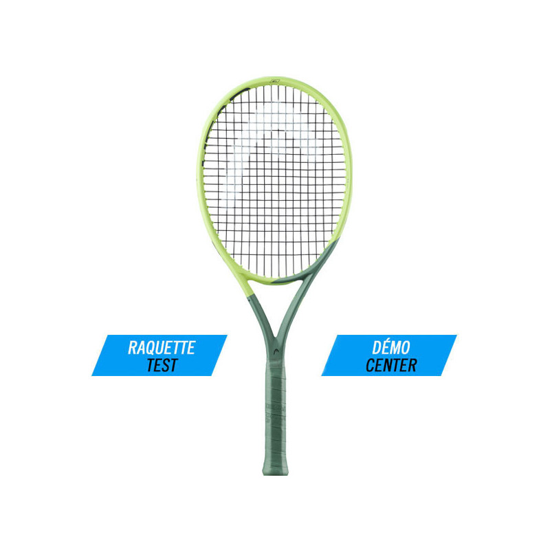 Raquette Extreme MP L TEST