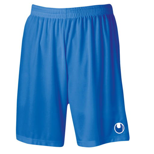 Calções Center II com forro interno Azur Uhlsport