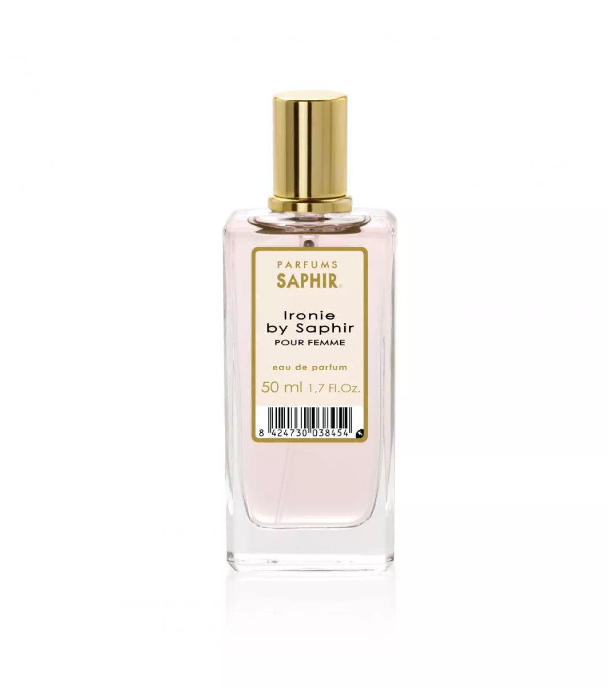 Saphir - Eau de Parfum para mulheres 50ml - Ironie