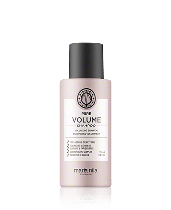 Maria Nila Pure Volume Shampoo 100ml