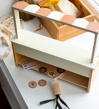 Sebra Holztoys - Marktstand