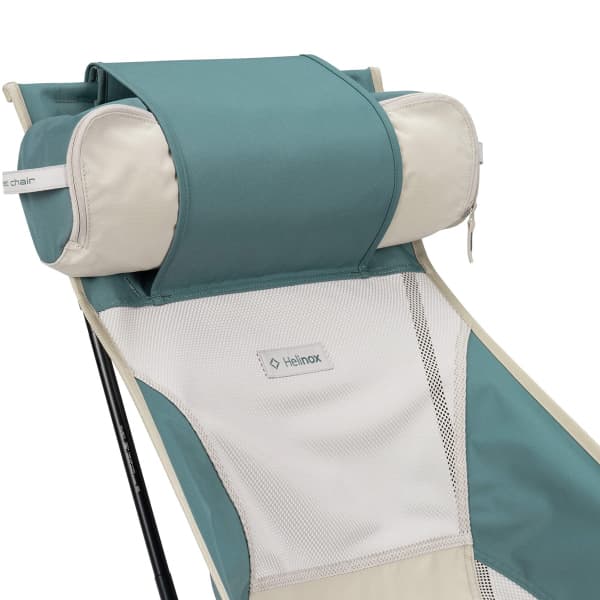 Siège camping HELINOX SUNSET CHAIR BONE/TEAL/BLACK