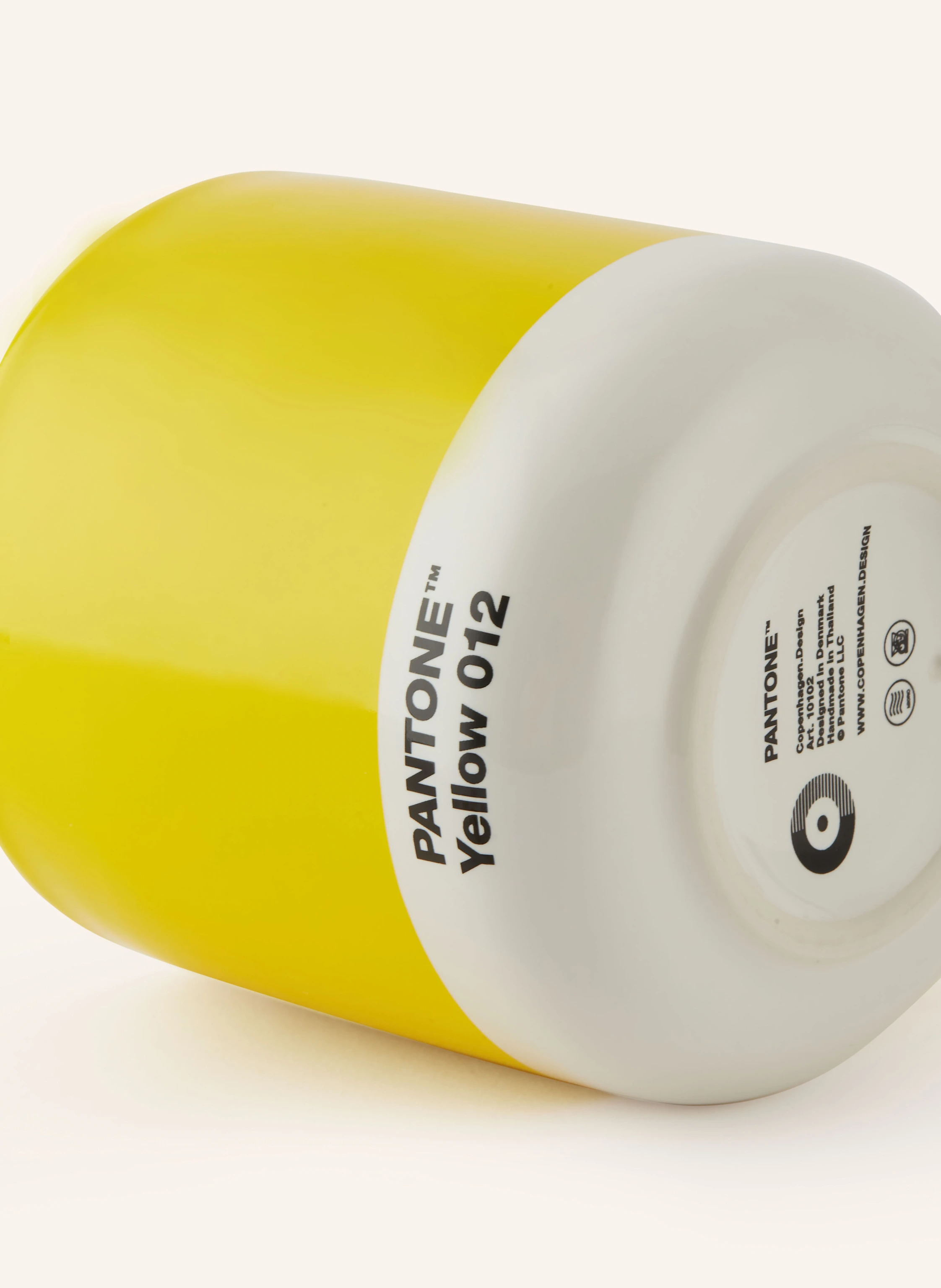 PANTONE Latte-Thermobecher