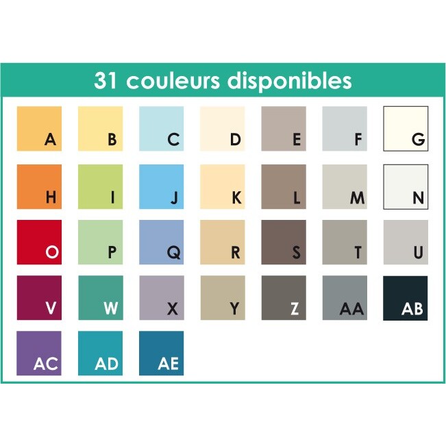 Cornière adhésive 90° L 4m
