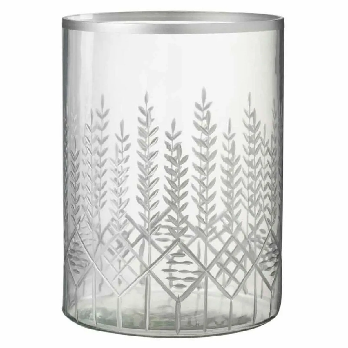 Paris Prix Photophore Design Verre Chloé Transparent