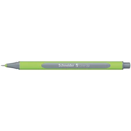 Schneider Fineliner Line-Up, 04 mm, silver-grey