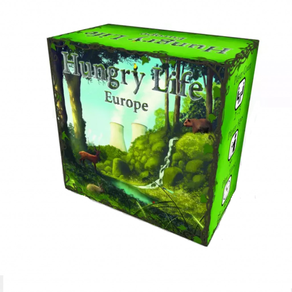 Hungry Life Europe